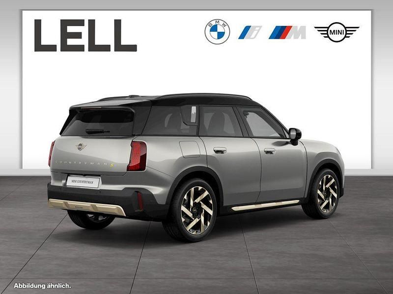 Gebraucht Mini Countryman 230 kW (313 PS) 2024 Silber SUV