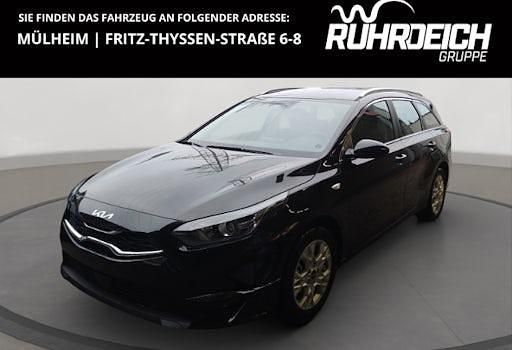 Schwarz Gebraucht 2025 Kia Ceed Sportswagon Vision Kombi | 25.690 € (Fairer Preis) - Bild 1/4