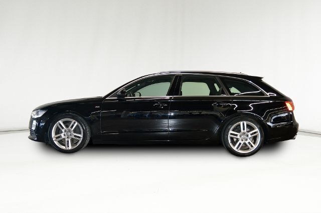 Gebraucht Audi A6 S-Line 245 PS (180 kW) 2013 Schwarz Kombi