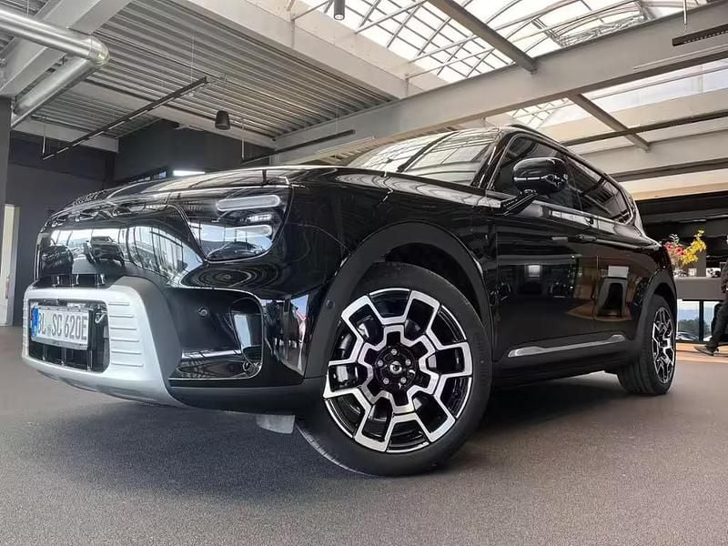 Gebraucht Smart #5 Pulse 432 kW (588 PS) 2026 Meta black SUV