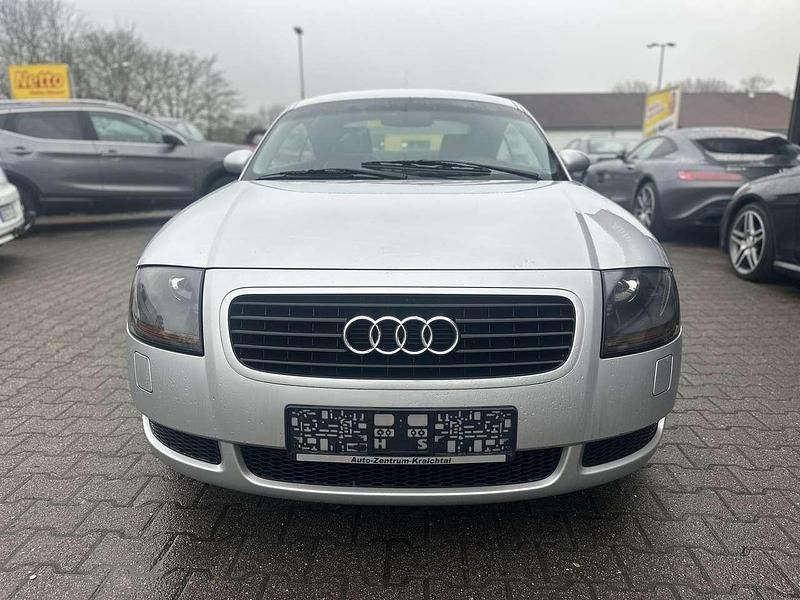 Gebraucht Audi TT 179 PS (131 kW) 1999 Lichtsilber metallic Coupé