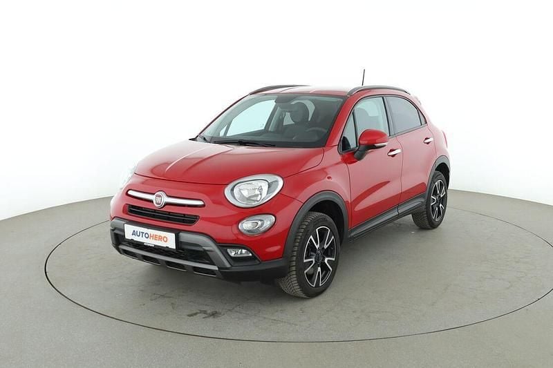 Gebraucht Fiat 500X Cross 170 PS (125 kW) 2016 SUV