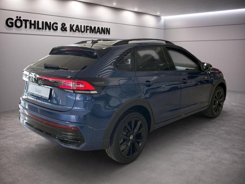 Gebraucht VW Taigo R-line 150 PS (110 kW) 2024 Blau SUV