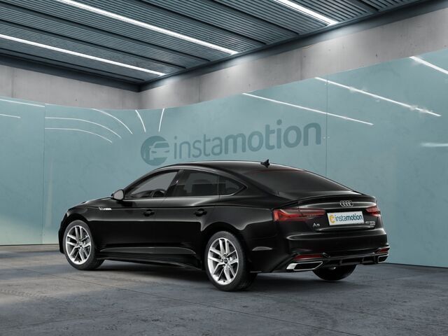 Gebraucht Audi A5 Ambiente 204 PS (150 kW) 2024 Schwarz Coupé