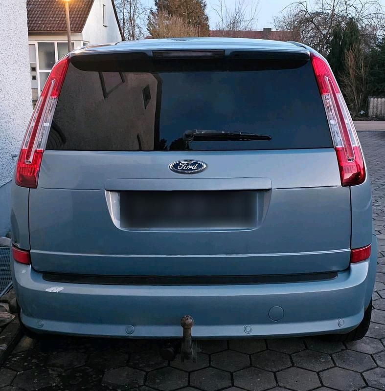 Gebraucht Ford C-MAX 109 PS (80 kW) 2008 Van / Kleinbus