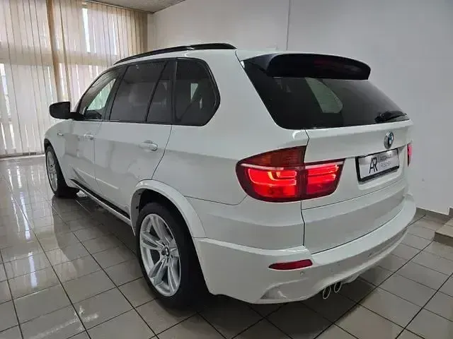 Gebraucht BMW X5 M Performance 555 PS (408 kW) 2012 Weiß SUV