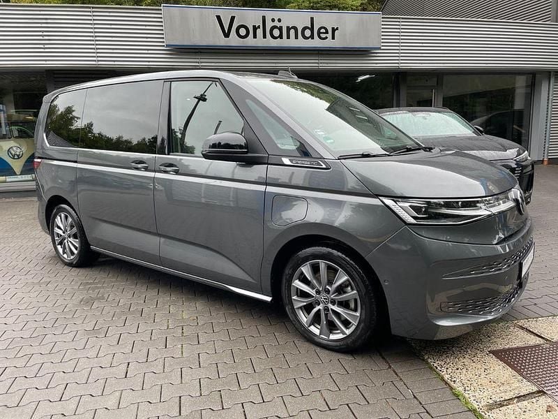 Grau Gebraucht 2022 VW T7 Energetic Van | 47.980 € (Fairer Preis) - Bild 1/4