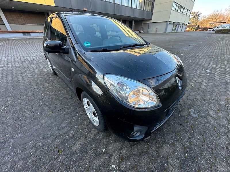Gebraucht Renault Twingo Rip Curl 75 PS (55 kW) 2011 Schwarz Kleinwagen