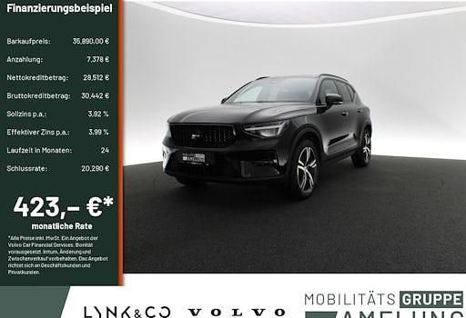 Gebraucht Volvo XC40 Plus 163 PS (119 kW) 2025 Schwarz SUV