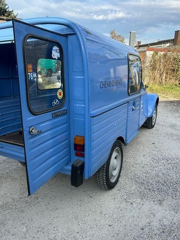 Gebraucht Citroën 2CV 33 PS (24 kW) 1982 Limousine