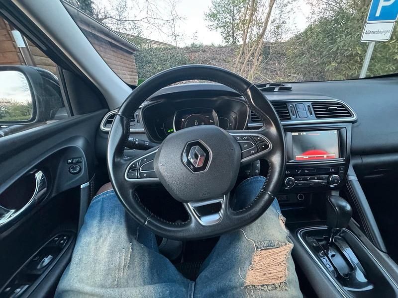 Second-hand Renault Kadjar 110 CP (80 kW) 2015 Negru SUV