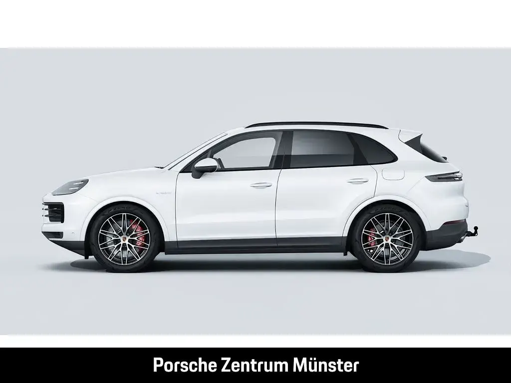 Gebraucht Porsche Cayenne S E-Hybrid 519 PS (381 kW) 2025 Weiß SUV