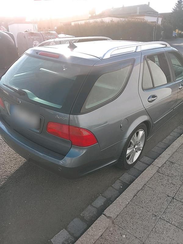 Gebraucht Saab 9-5 260 PS (191 kW) 2007 Grau Kombi