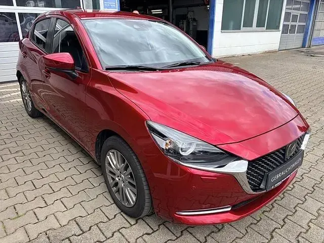 Occasion Mazda 2 116 ch (85 kW) 2022 Rouge Citadine