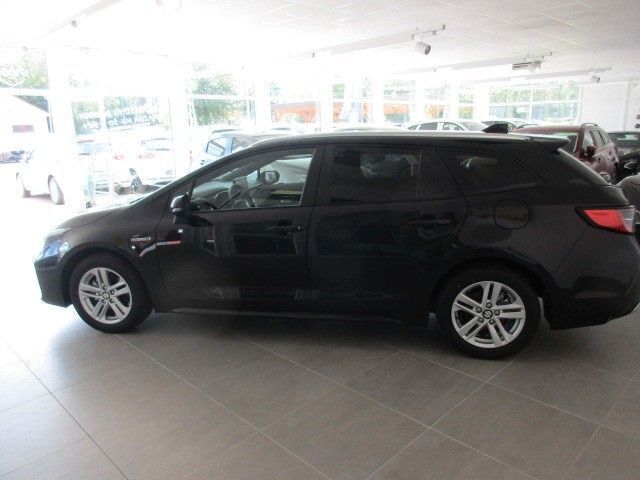 Gebraucht Suzuki Swace Comfort+ 140 PS (102 kW) 2024 Schwarz Kombi