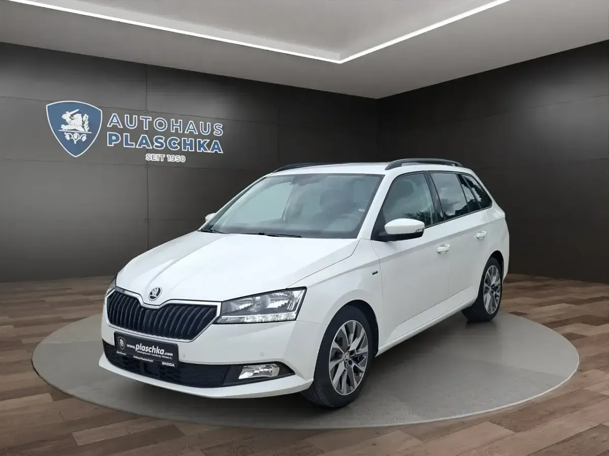 Gebraucht Skoda Fabia Clever 95 PS (69 kW) 2021 Kleinwagen
