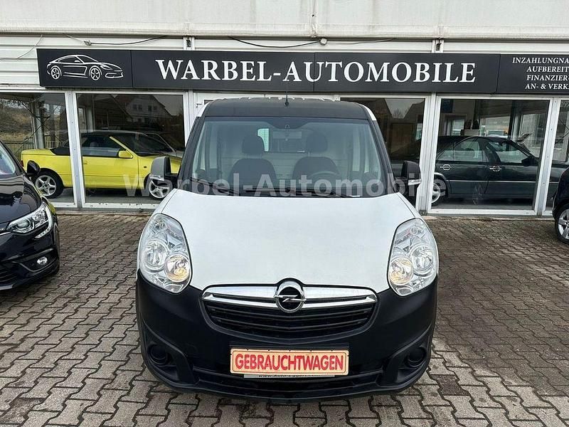 Second-hand Opel Combo 95 CP (69 kW) 2018 Alb Monovolum