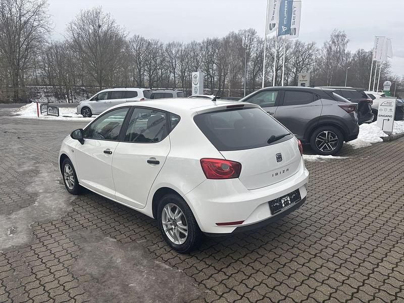Gebraucht Seat Ibiza Reference 75 PS (55 kW) 2017 Limousine
