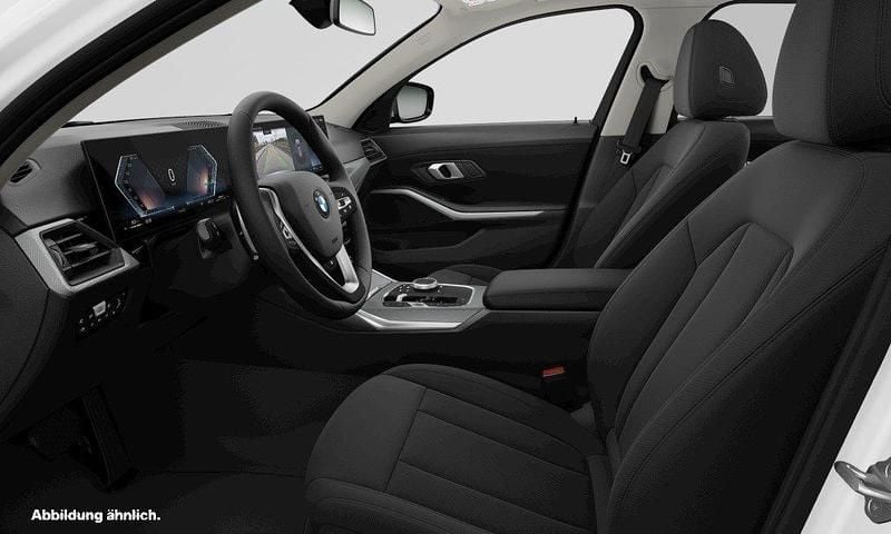 Gebraucht BMW 320 Shadowline 184 PS (135 kW) 2023 Weiß Kombi