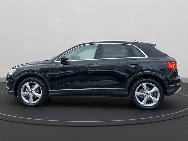 Gebraucht Audi Q3 Advanced Plus 150 PS (110 kW) 2025 Schwarz SUV