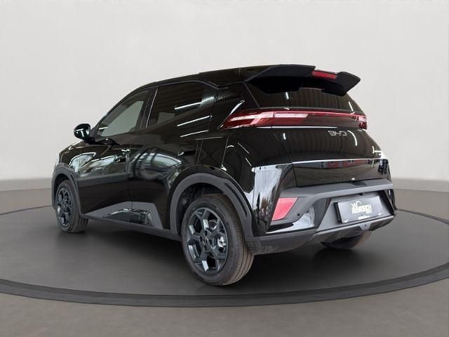 Neu BYD Dolphin Surf Comfort 114 kW (156 PS) 2026 Schwarz Kleinwagen