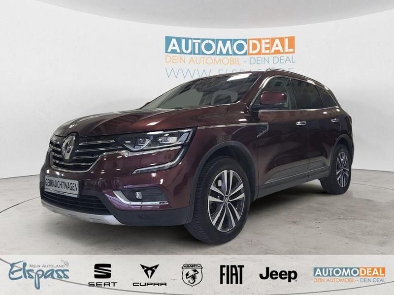 Rot Gebraucht 2018 Renault Koleos Intens SUV | 19.898 € (Fairer Preis) - Bild 1/4