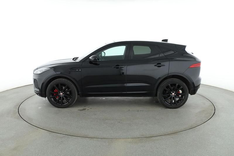 Gebraucht Jaguar E-Pace R-Dynamic 249 PS (183 kW) 2019 Schwarz SUV