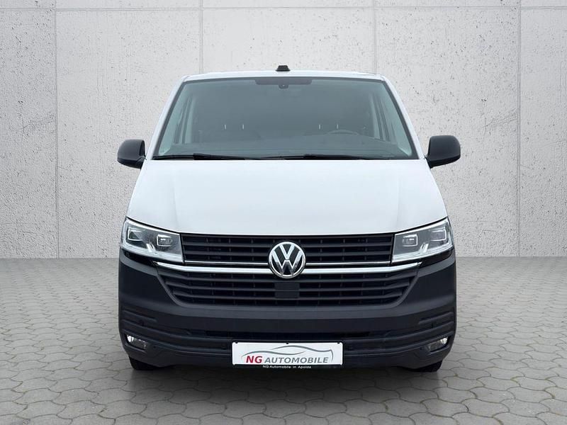 Gebraucht VW Transporter 150 PS (110 kW) 2021 Weiß Van