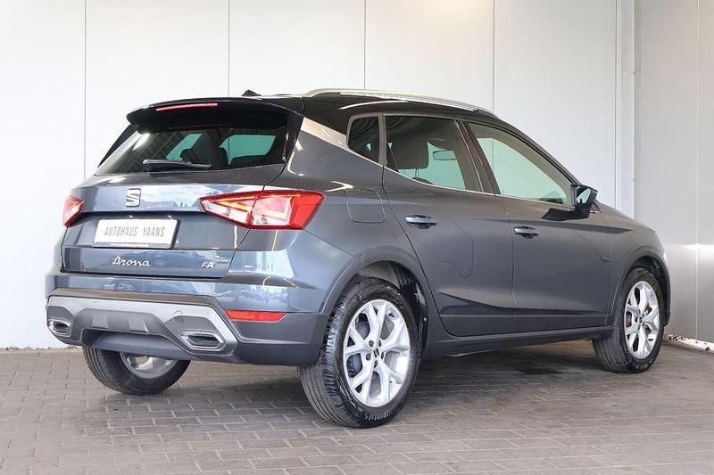 Gebraucht Seat Arona FR 95 PS (69 kW) 2023 Grau SUV