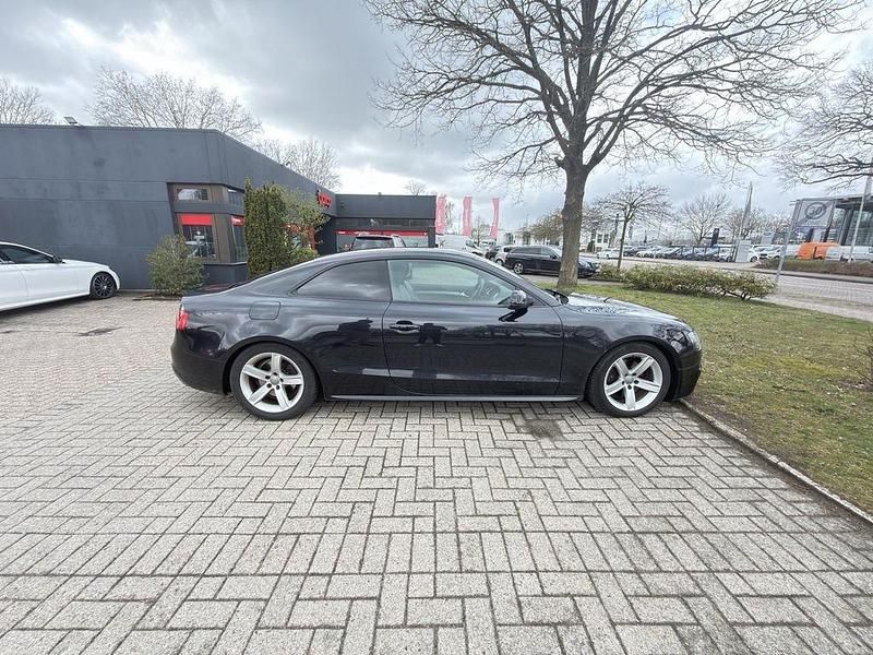 Gebraucht Audi A5 S-Line 177 PS (130 kW) 2013 Schwarz Coupé