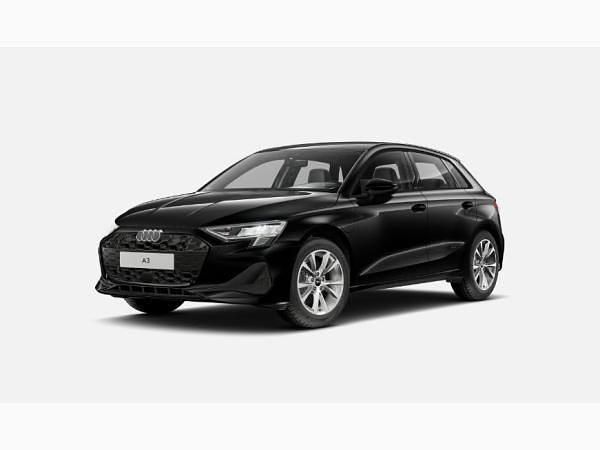 Schwarz Neu 2025 Audi A3 Comfort Limousine | 31.300 € (Fairer Preis) - Bild 1/4