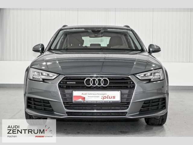 Gebraucht Audi A4 Basis 190 PS (139 kW) 2019 Grau Kombi