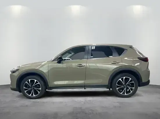 Gebraucht Mazda CX-5 Newground 184 PS (135 kW) 2023 Zircon sand SUV