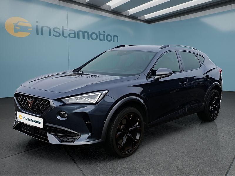 Gebraucht Cupra Formentor 310 PS (228 kW) 2022 Grau SUV