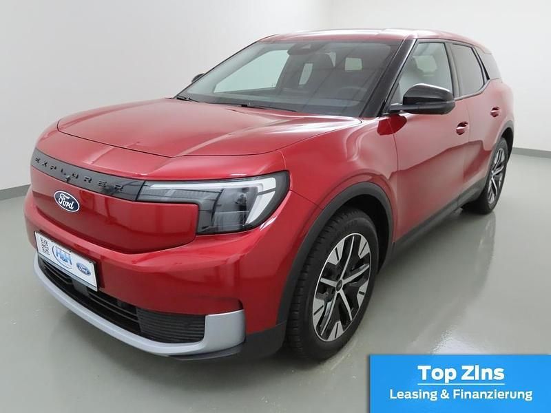 Gebraucht Ford Explorer Select 210 kW (286 PS) 2025 Rot SUV