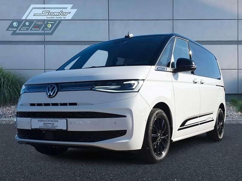 Gebraucht VW Multivan Edition 150 PS (110 kW) 2024 Weiß Van