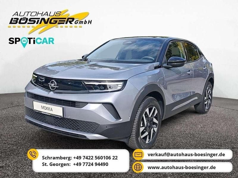 Artensegrau met. Neu 2025 Opel Mokka Edition SUV | 26.990 € (Fairer Preis) - Bild 1/4