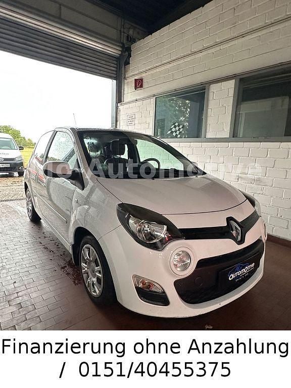 Weiß Gebraucht 2014 Renault Twingo Kleinwagen | 4.199 € (Fairer Preis) - Bild 1/2