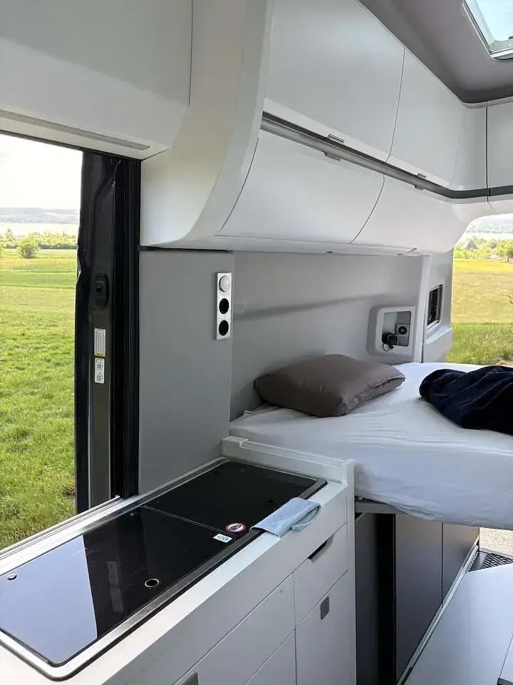 Gebraucht VW California California 177 PS (130 kW) 2021 Van