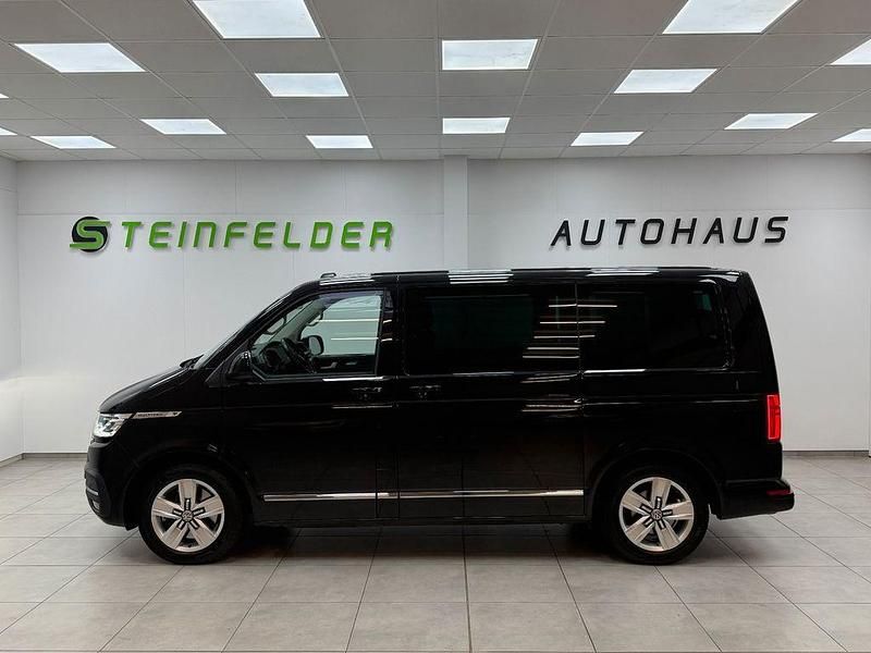 Gebraucht VW Multivan Generation Six 204 PS (150 kW) 2022 Schwarz Van