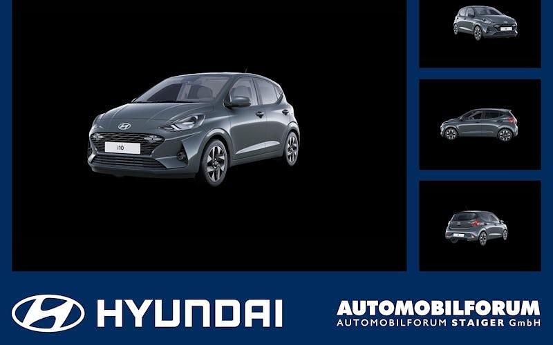 Grau Neu 2025 Hyundai i10 Select Kleinwagen | 15.490 € (Fairer Preis) - Bild 1/4