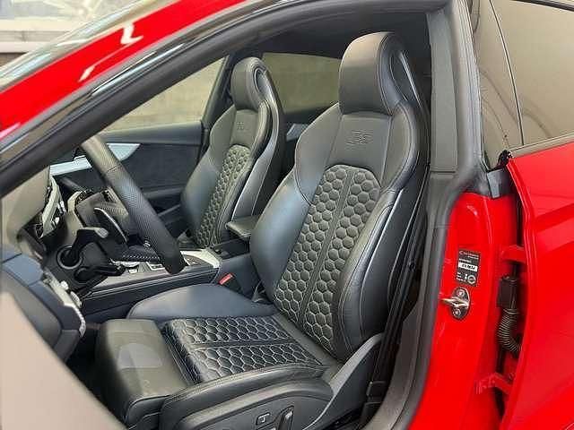 Gebraucht Audi RS5 Ambiente 450 PS (330 kW) 2019 Rot metallic