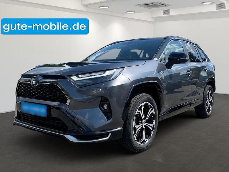 Grau Neu 2025 Toyota RAV4 Hybrid Style SUV | 55.990 € (Fairer Preis) - Bild 1/4