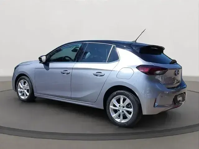 Gebraucht Opel Corsa Edition 74 PS (54 kW) 2021 Silber Kleinwagen