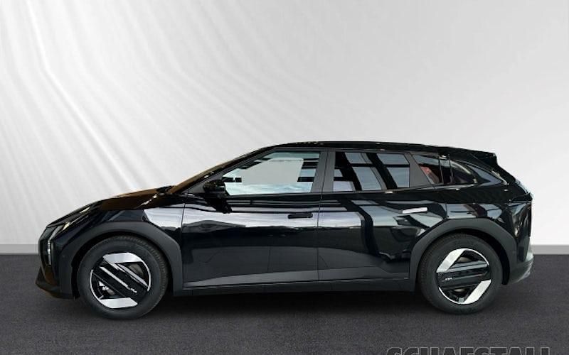 Neu Kia EV4 Earth 150 kW (204 PS) 2026 Schwarz Limousine