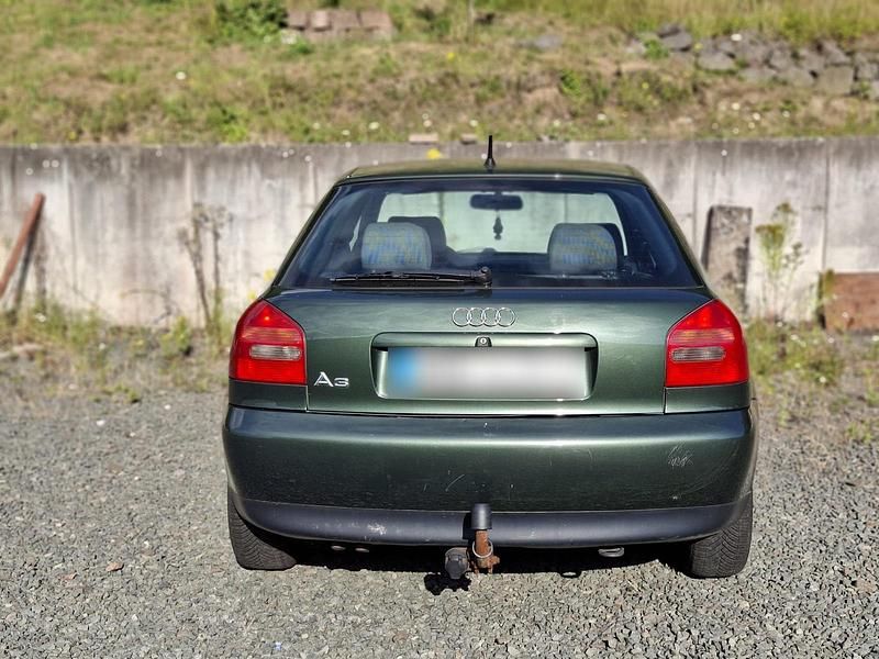 Second-hand Audi A3 125 CP (91 kW) 2000 Hatchback