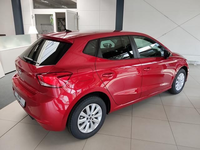 Desire rot metallic Neu 2025 Seat Ibiza | 22.980 € (Fairer Preis) - Bild 1/4