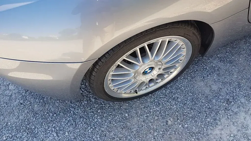 Gebraucht BMW Z4 Performance 265 PS (194 kW) 2006 Grau Coupé