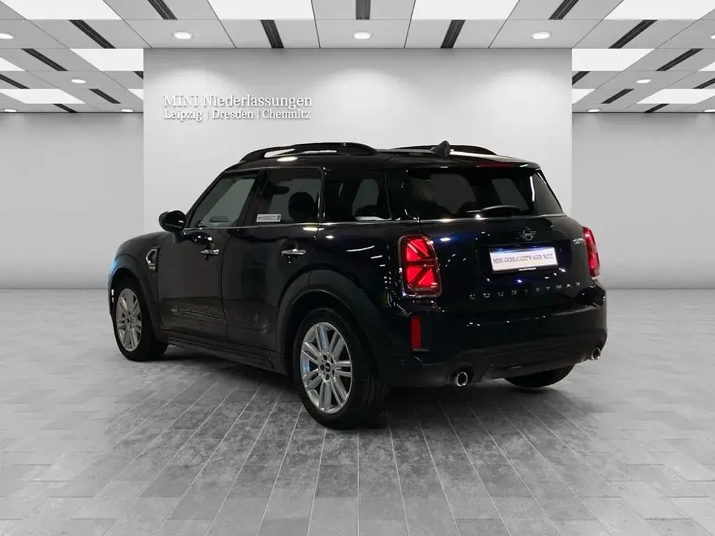 Gebraucht Mini Cooper S Countryman 178 PS (130 kW) 2023 Blau SUV