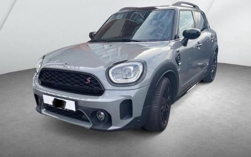 Grau Gebraucht 2020 Mini Cooper S Countryman SUV | 21.500 € - Bild 1/4